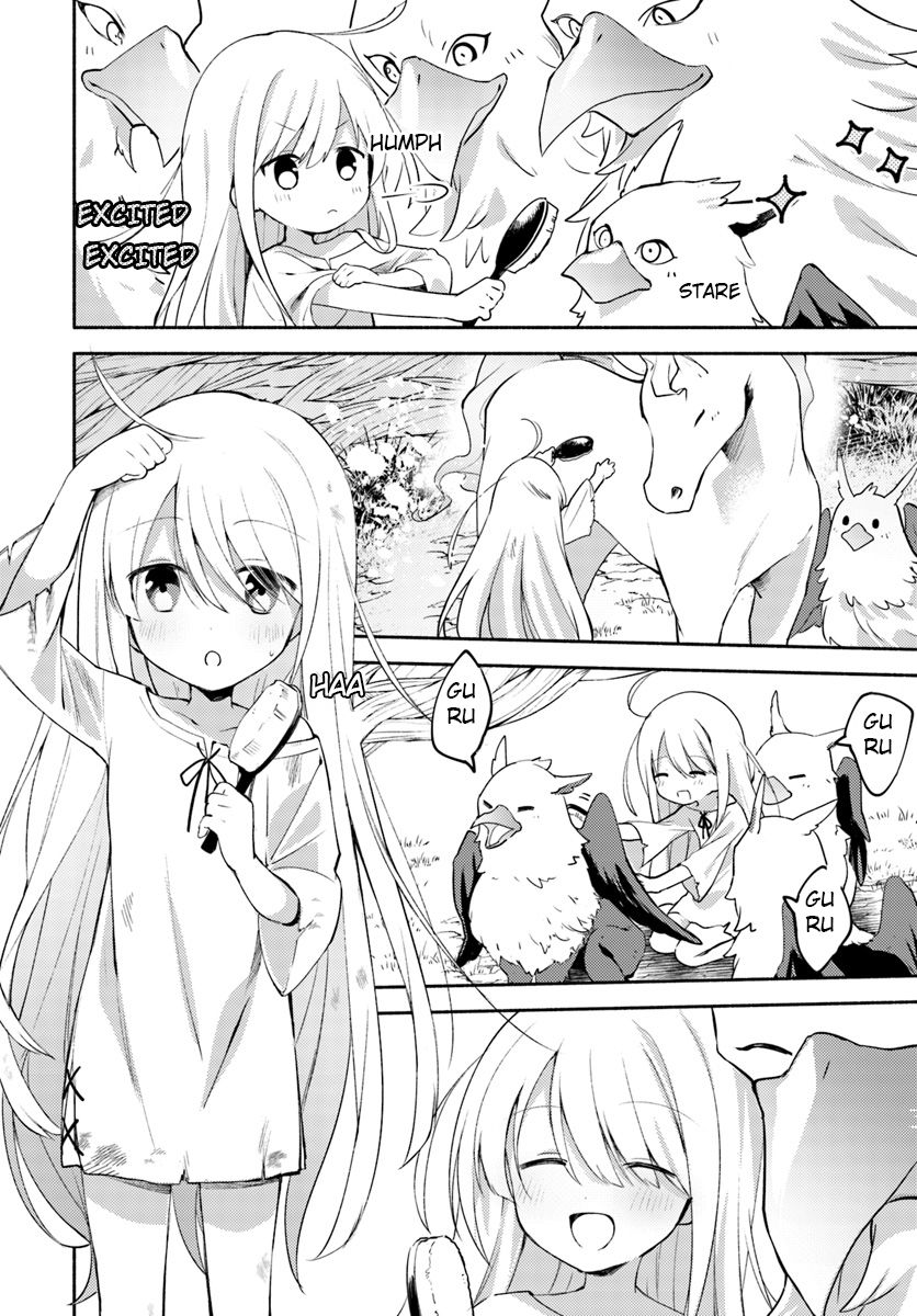 Futago no Ane ga Miko to shite Hikitorarete, Watashi wa Suterareta kedo Tabun Watashi ga Miko de aru Chapter 1 22